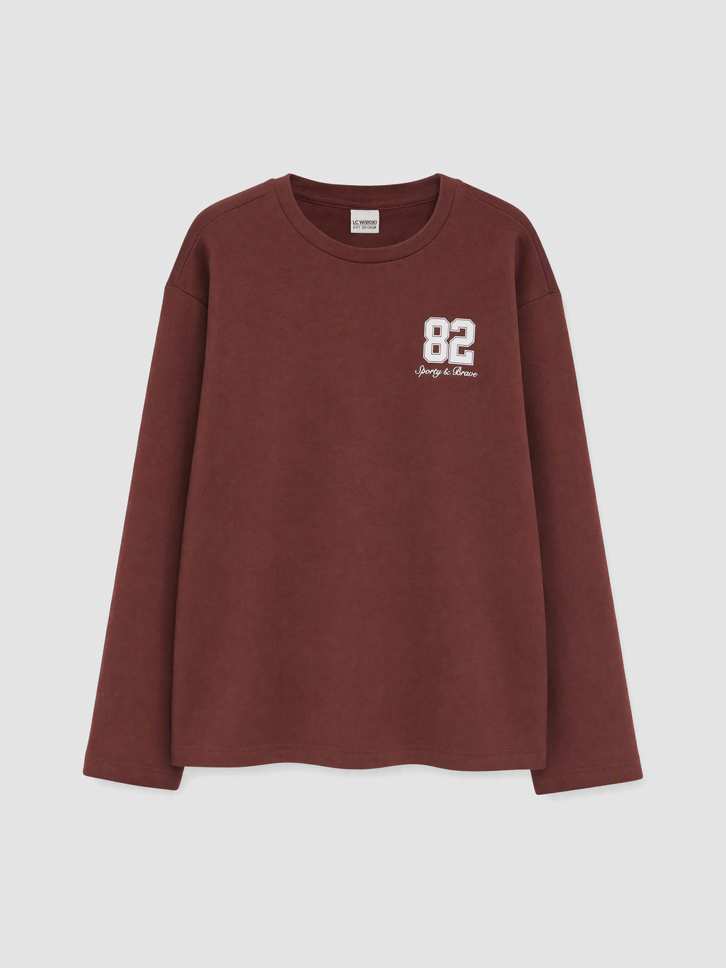 Printed Girls' T-shirt