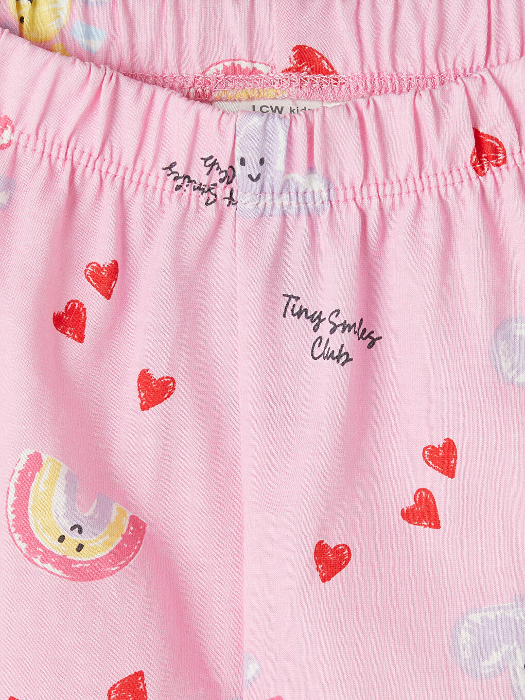 Set De Pijama Ocru Fată-6