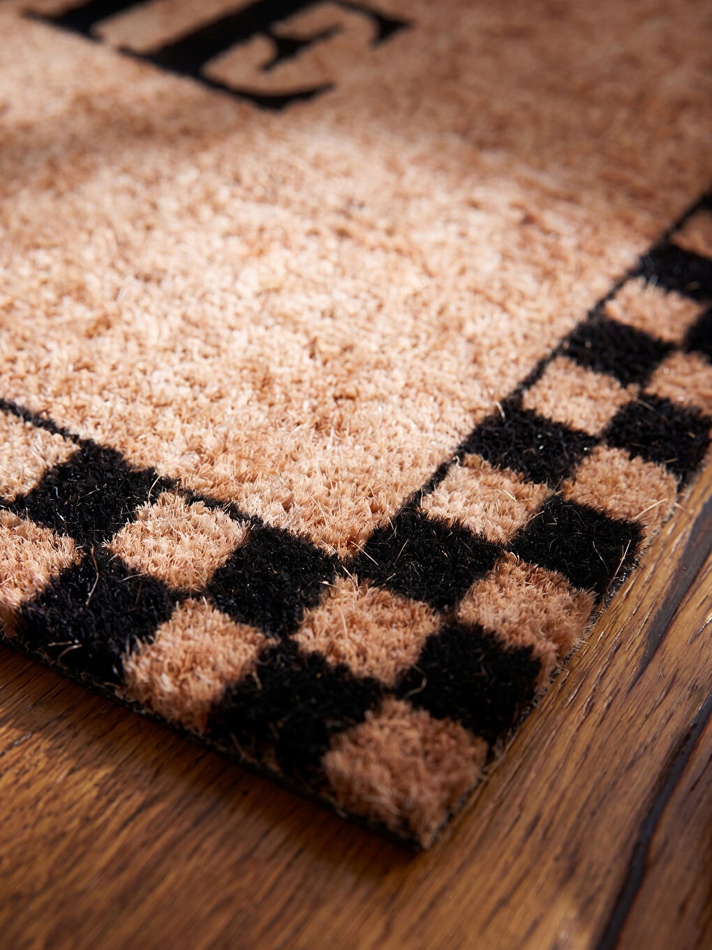 Black Doormat-1