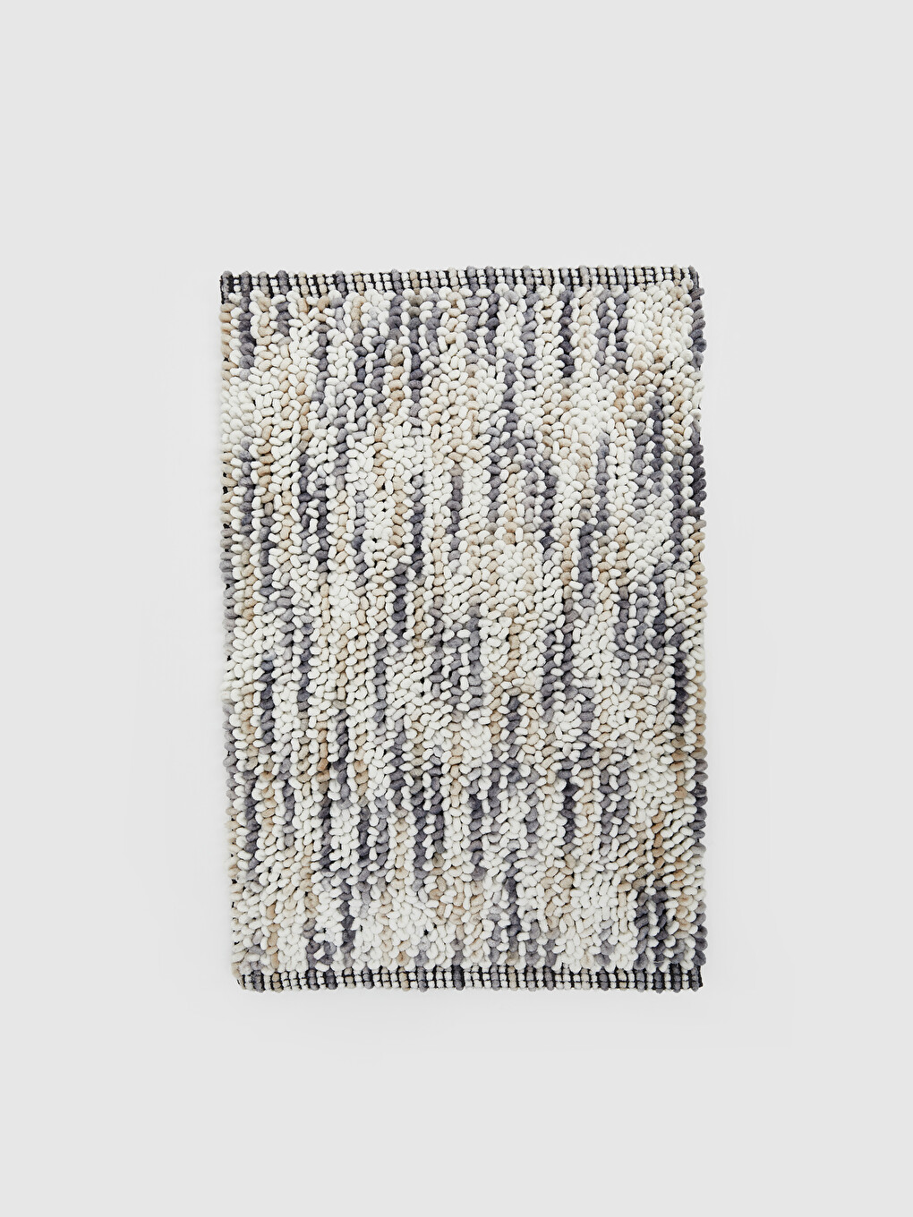 Beige Bath Mat-2