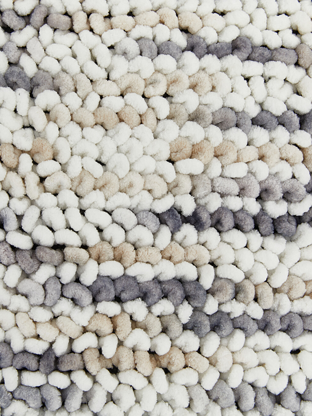 Beige Bath Mat-4