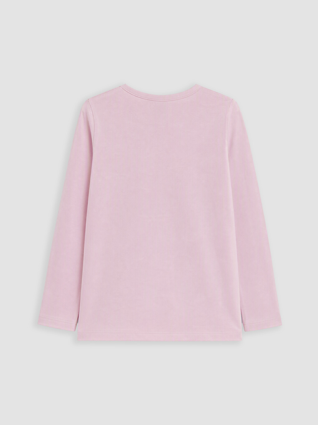 Mädchen Rosa Pyjama-set-3