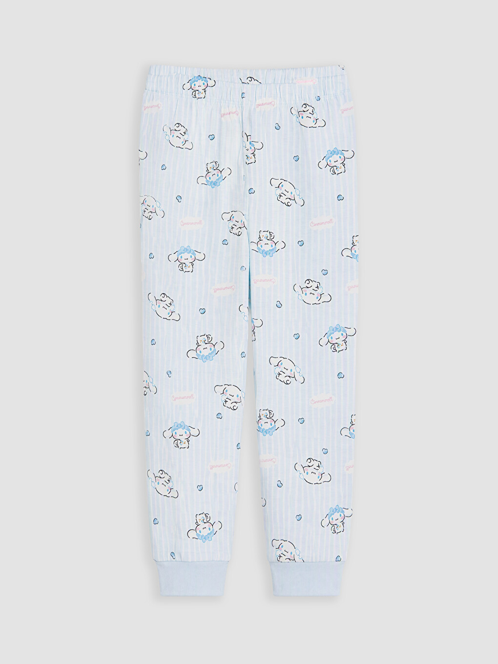 Mädchen Rosa Pyjama-set-4