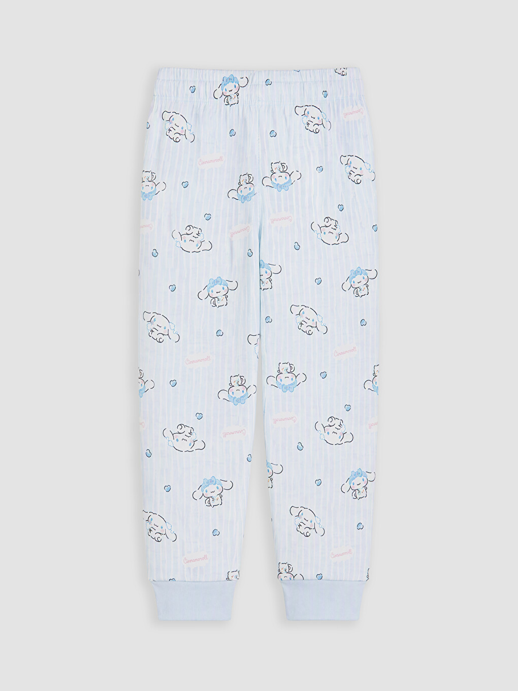 Mädchen Rosa Pyjama-set-6