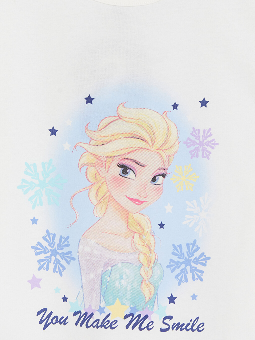 Ensemble De Pyjama Écrou Fille-1