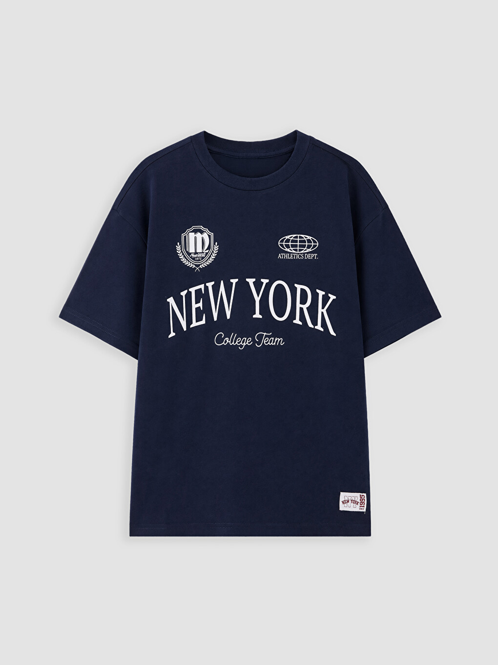 Boy Navy T-shirt