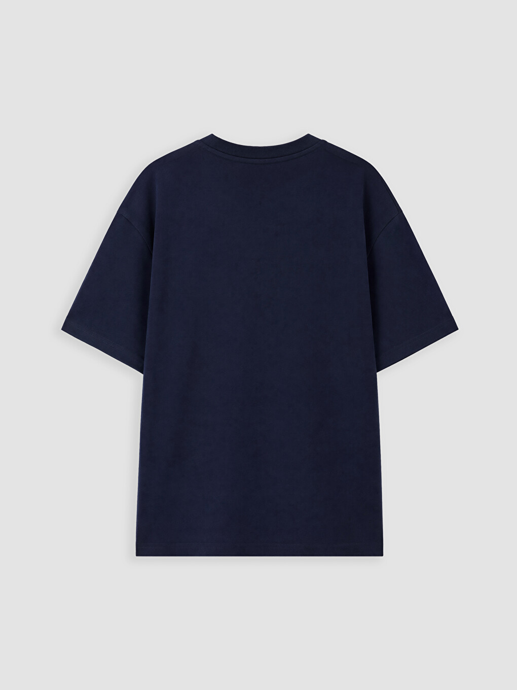 Boy Navy T-shirt-2