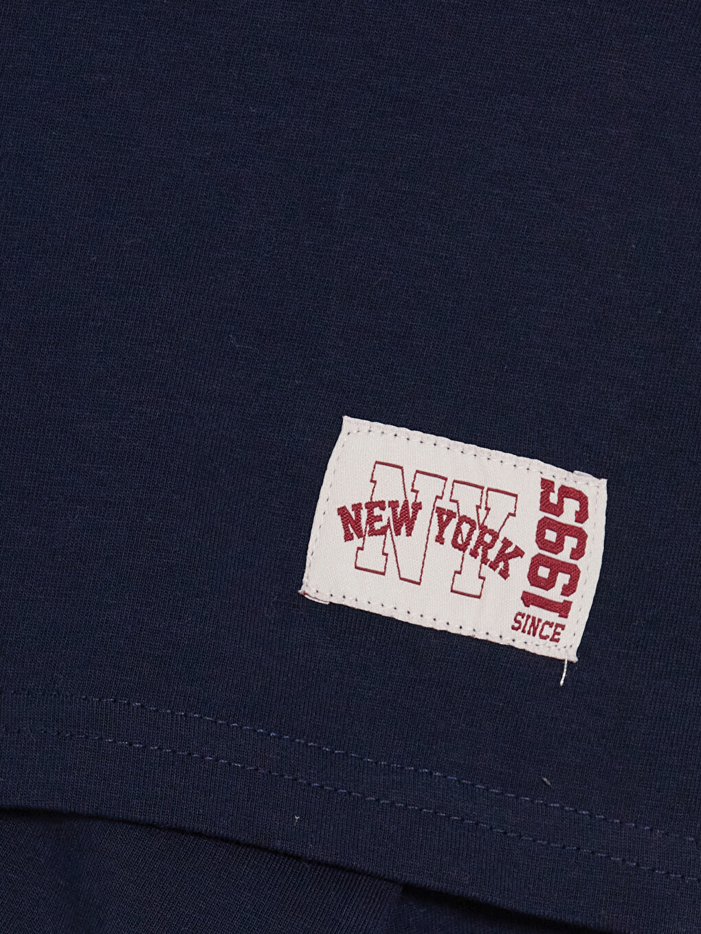 Boy Navy T-shirt-3
