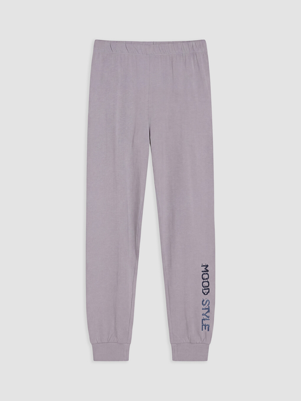 Boy Navy Pyjama Bottoms-1