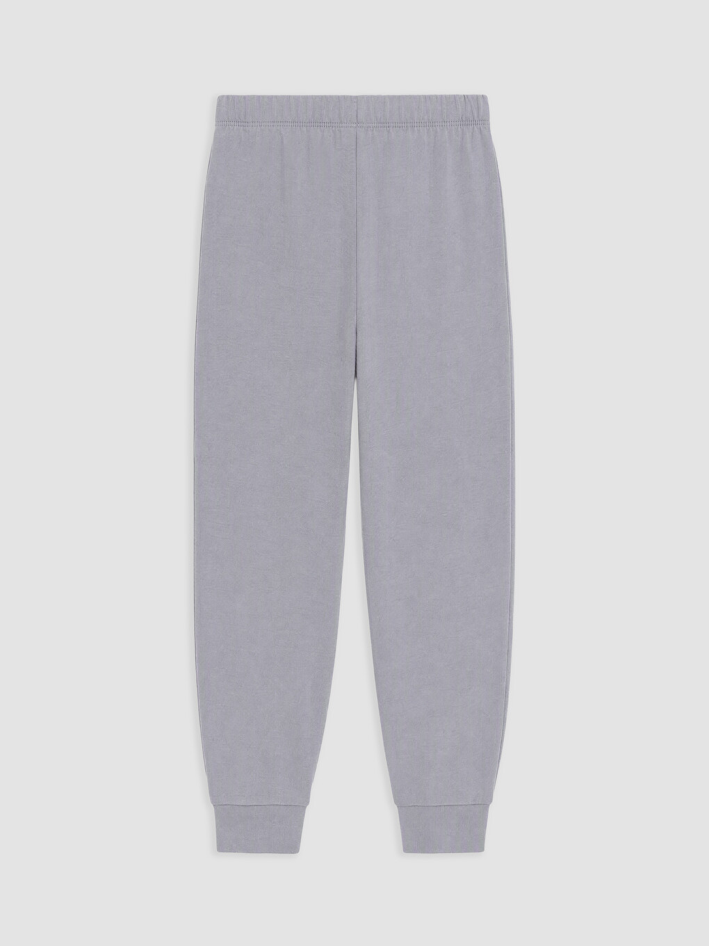 Text Printed Boys' Pyjamas Bottoms 2 Pack-4