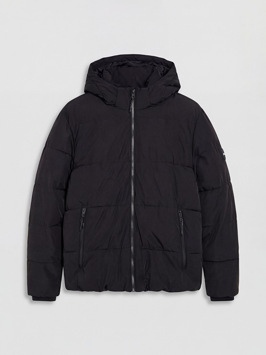 Mashkull E Zeze Pallto Puffer-5