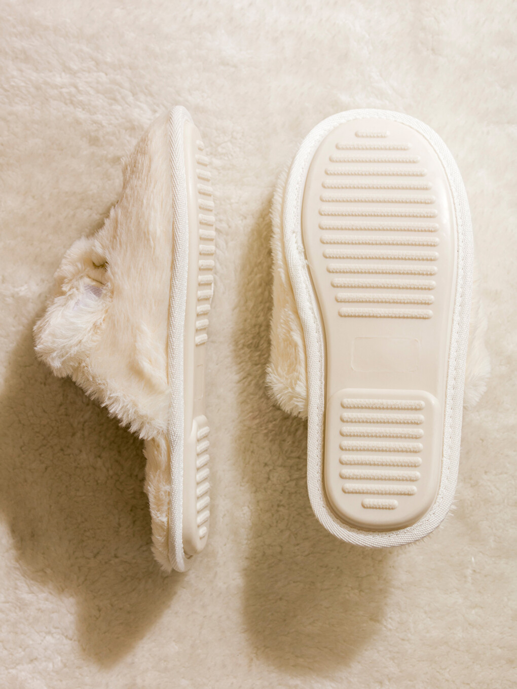 Woman Pink Home Slippers-3