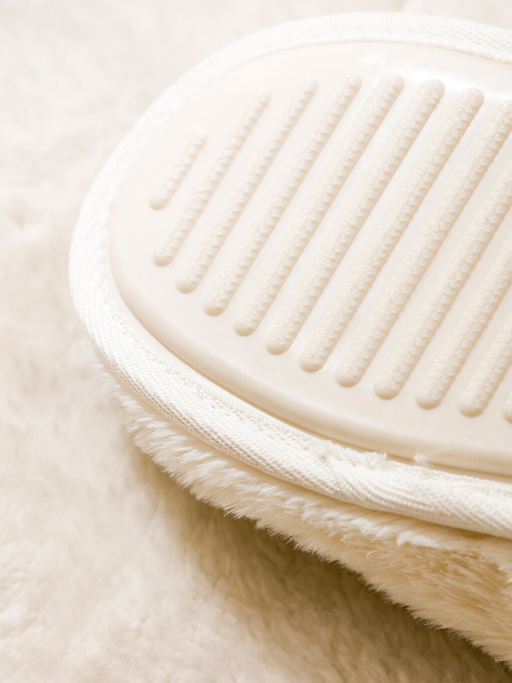 Woman Pink Home Slippers-4