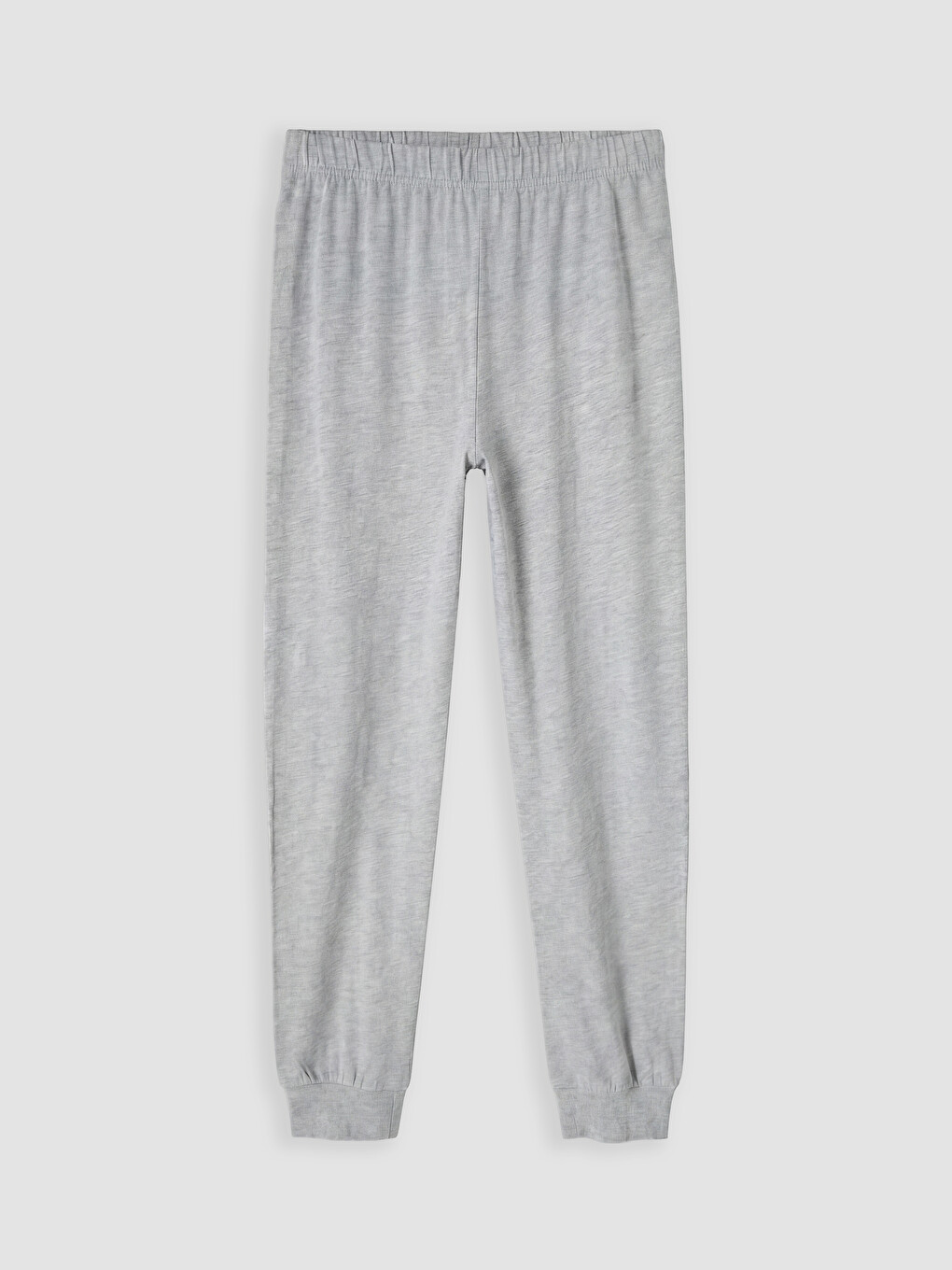 Junge Schwarz Pyjama-hosen-1