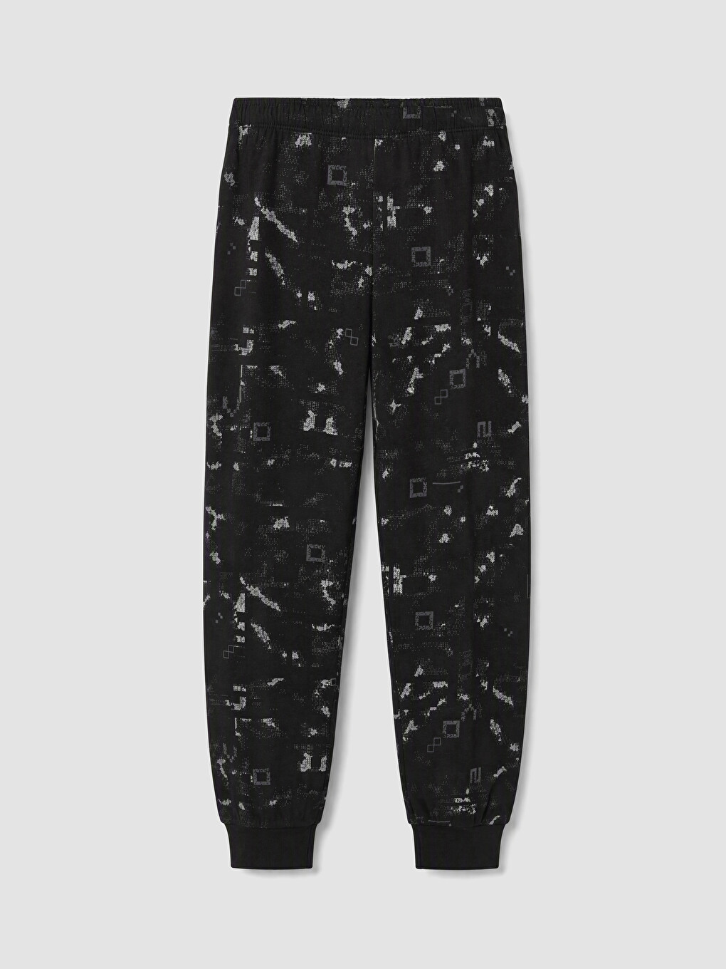 Erkek Çocuk Pijama Altı 2'li-1