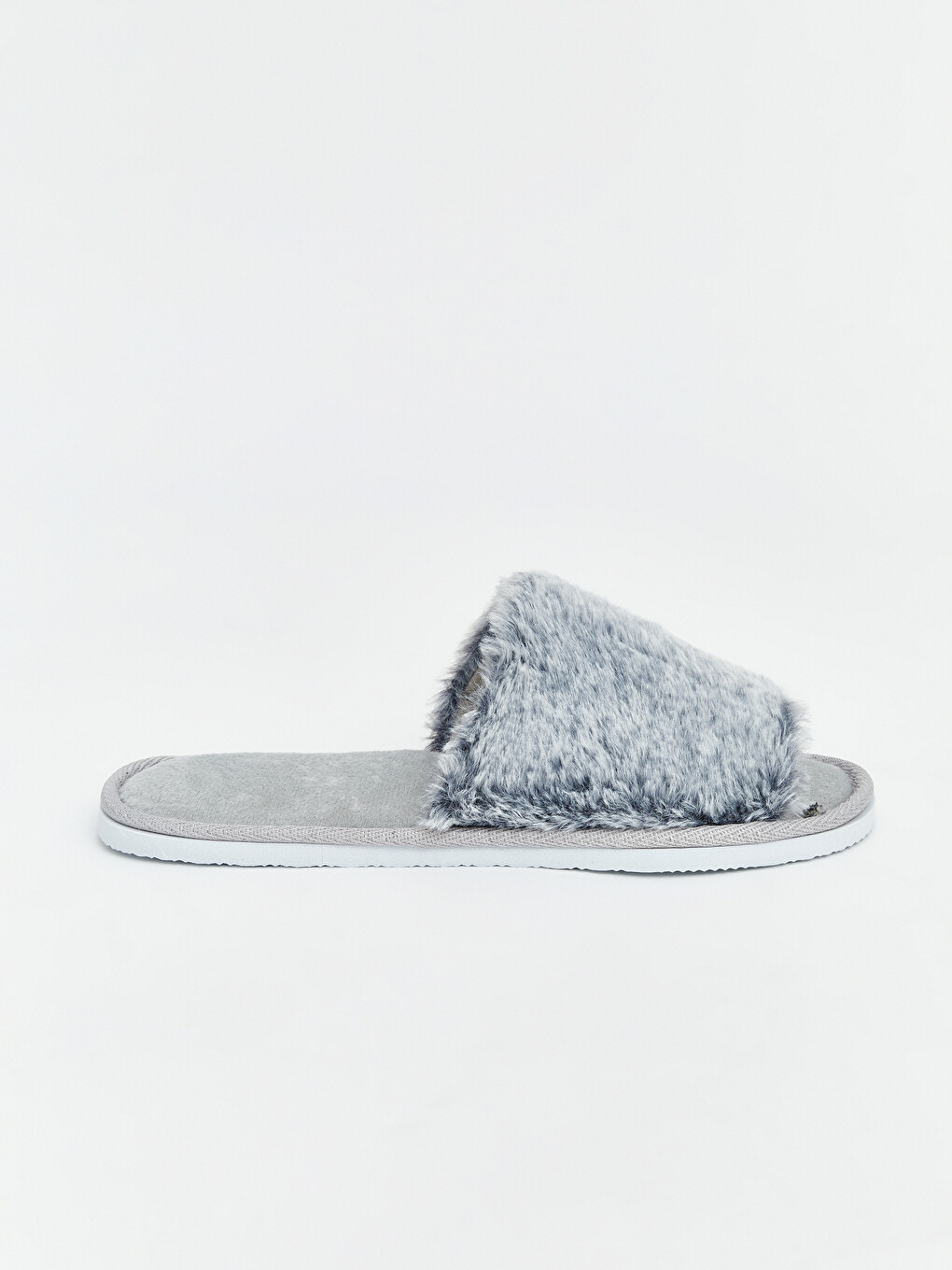 Grey Home Slippers-2