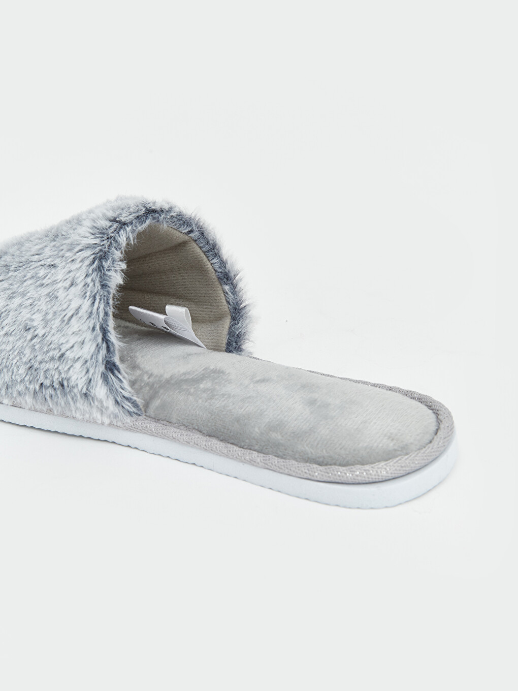 Grey Home Slippers-5