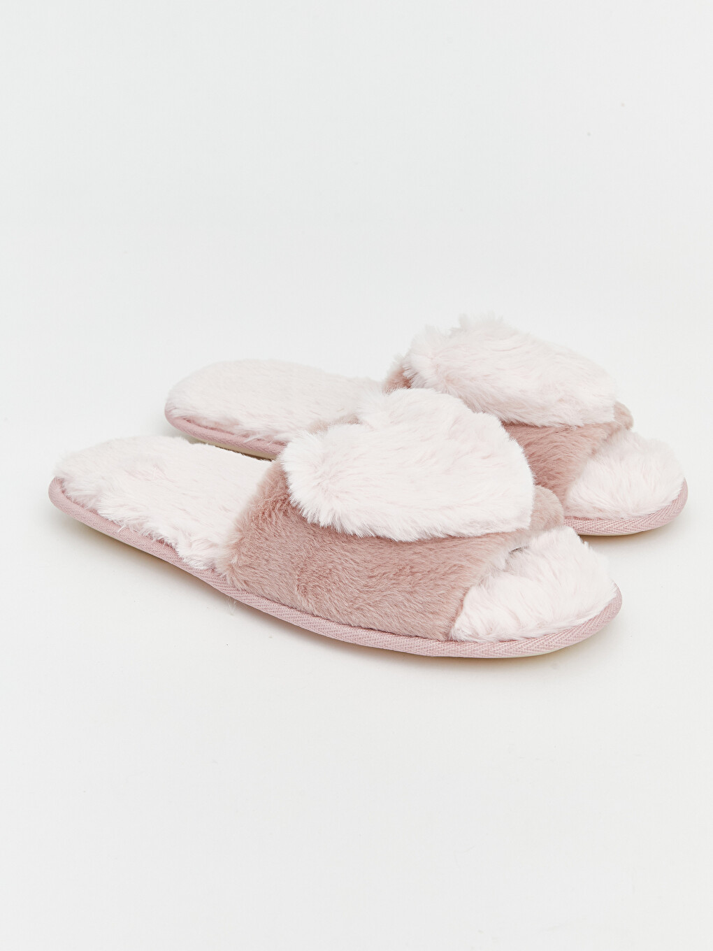 Femër Roze Pantofla Shtëpie-1