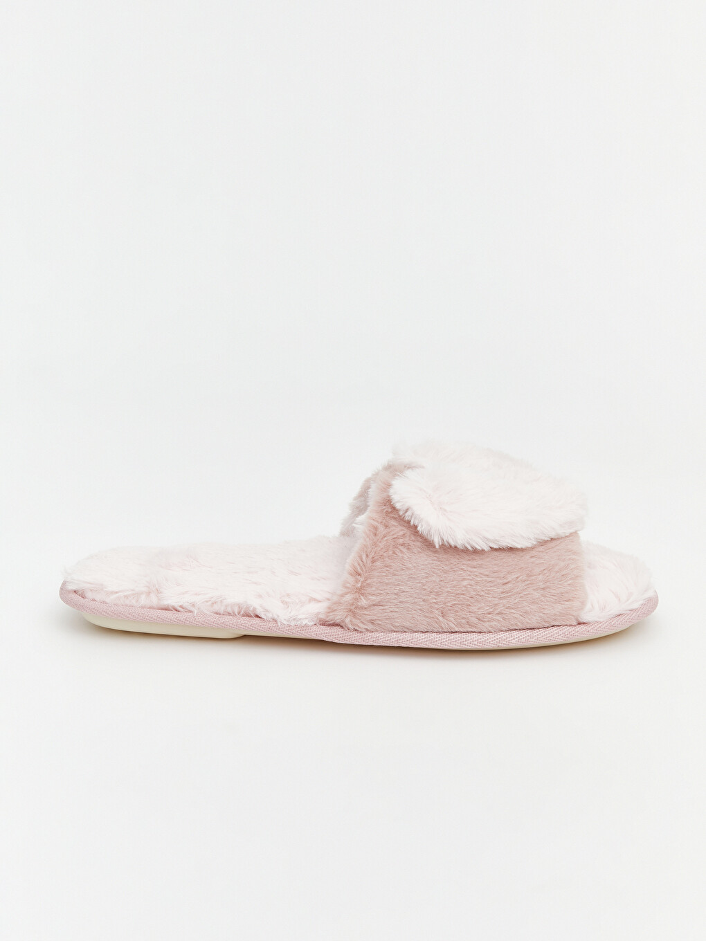 Femër Roze Pantofla Shtëpie-2
