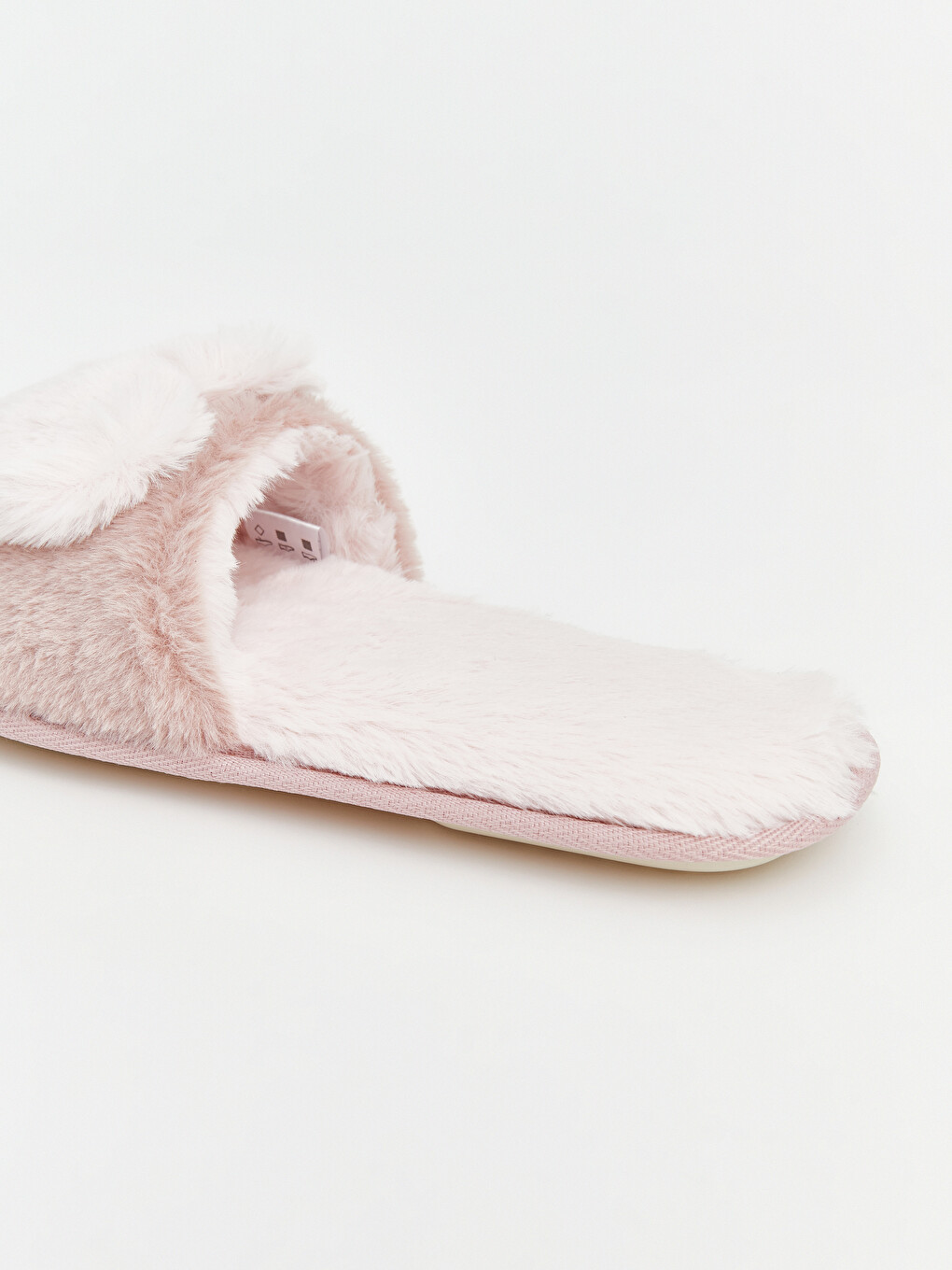 Femër Roze Pantofla Shtëpie-5