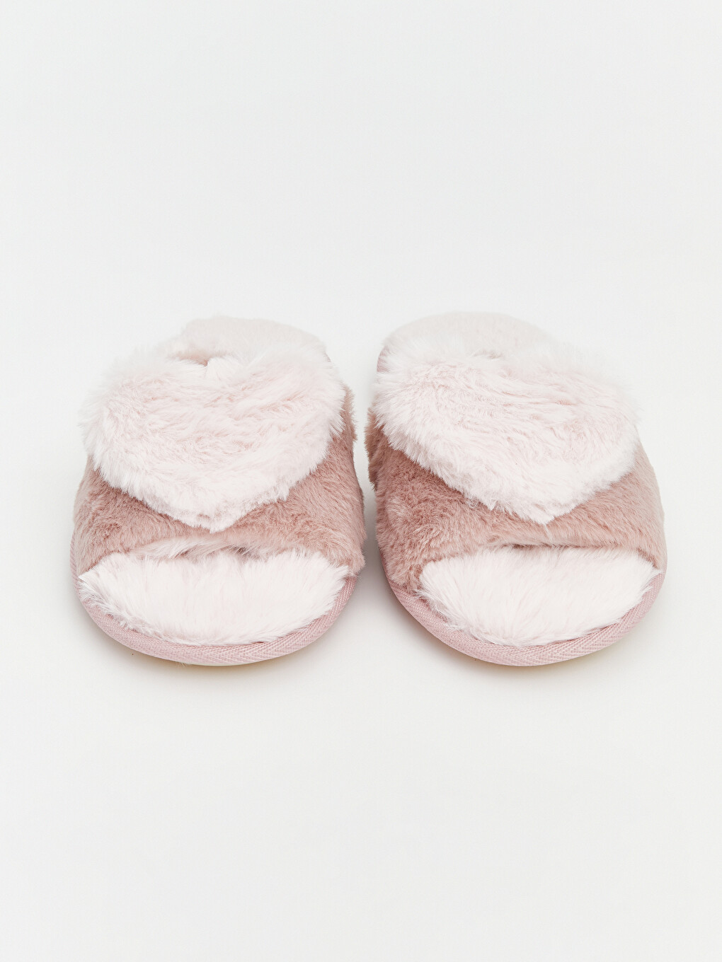 Femër Roze Pantofla Shtëpie-6