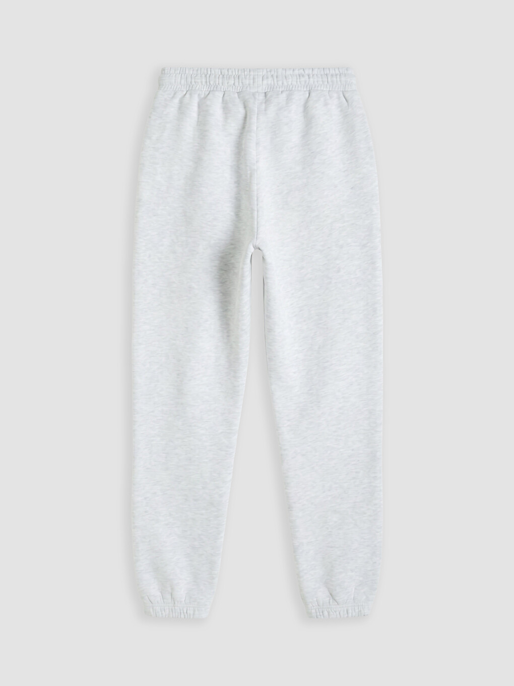 Regular Fit Kız Çocuk Jogger Eşofman Altı-1