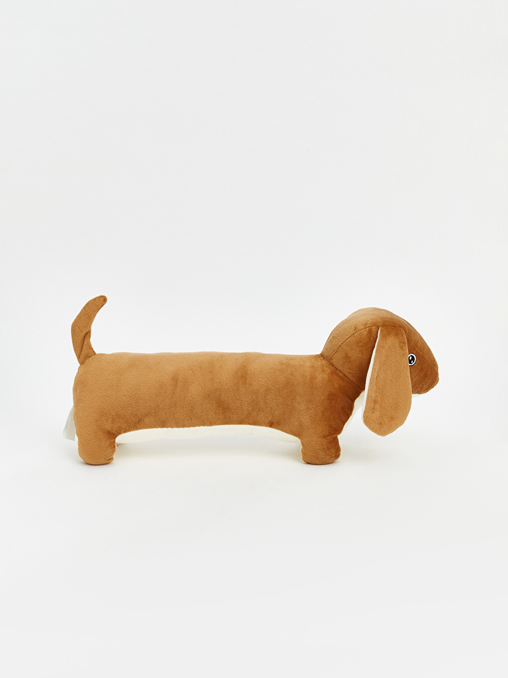Dog Figure Plush Baby Cushion-1