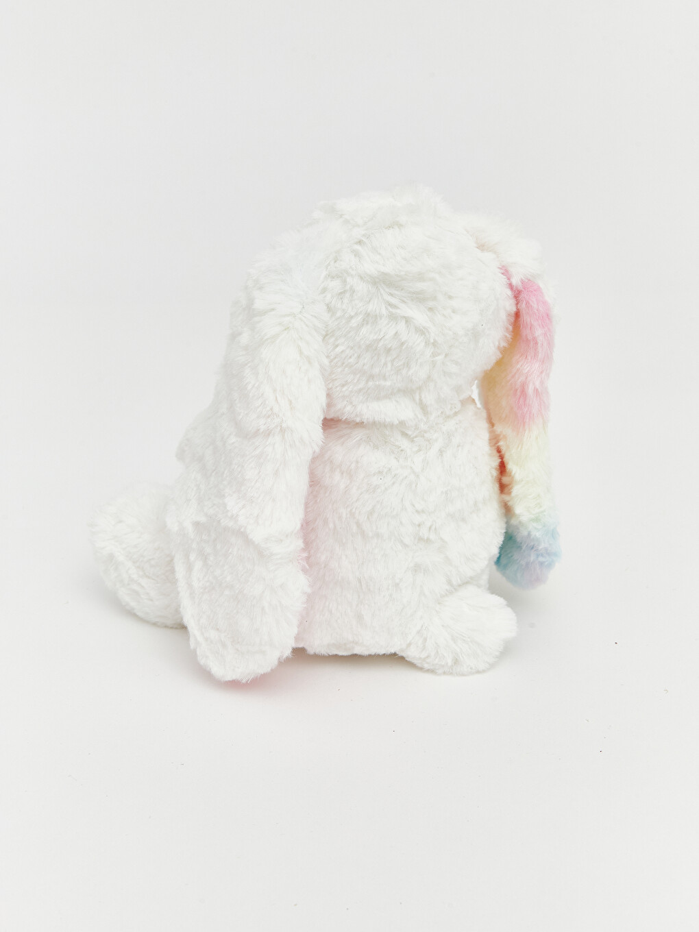 Rabbit Figured Plush Baby Cushion-2