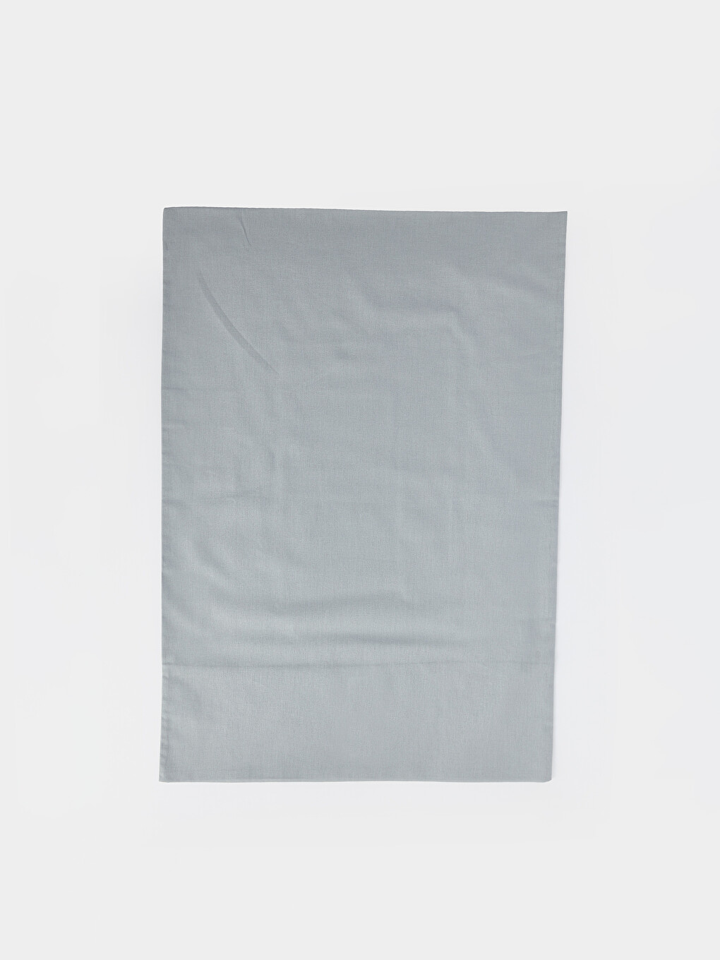 Gri Yastık Kılıfı 2'li 50x70 Cm-2