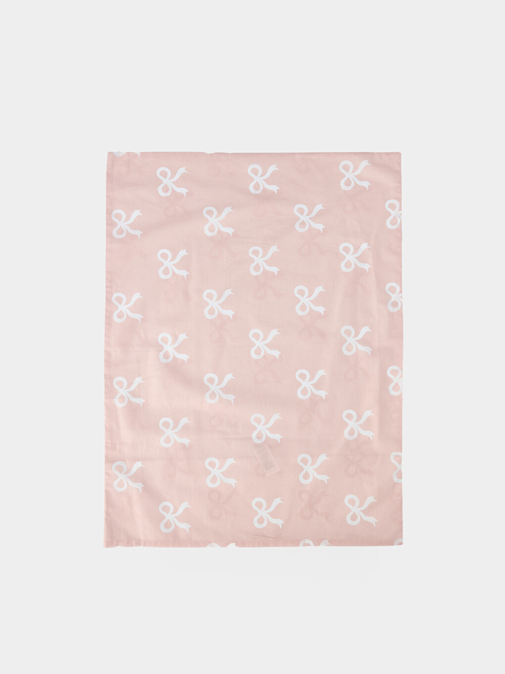 Pembe Fiyonk Desenli Yastık Kılıfı 2'li 50x70 Cm-4