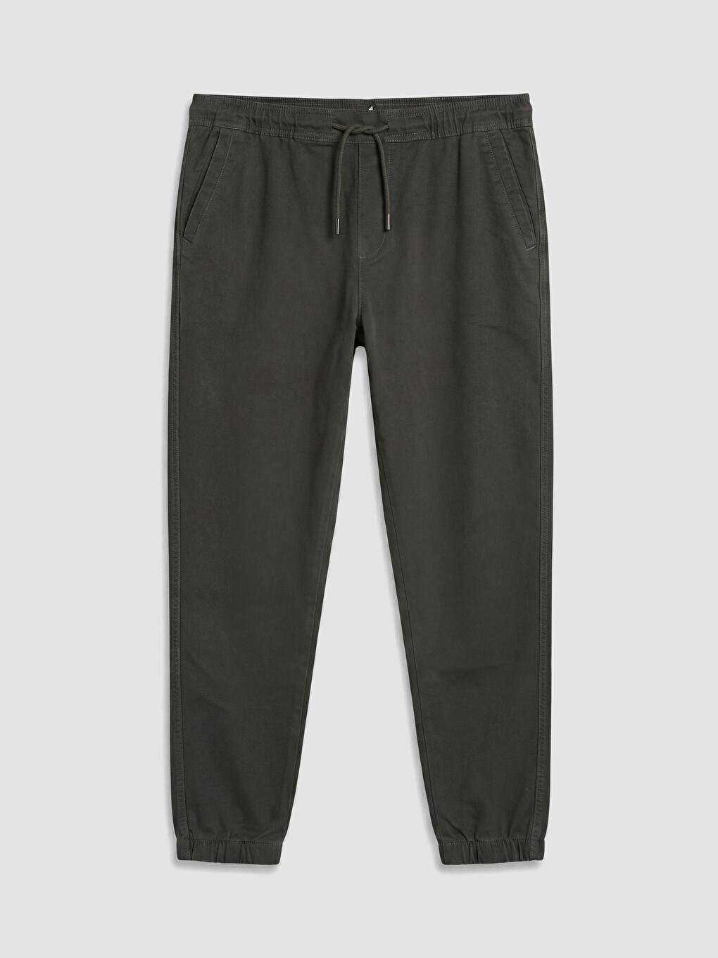 Standard Fit Jogger Men's Pants-4