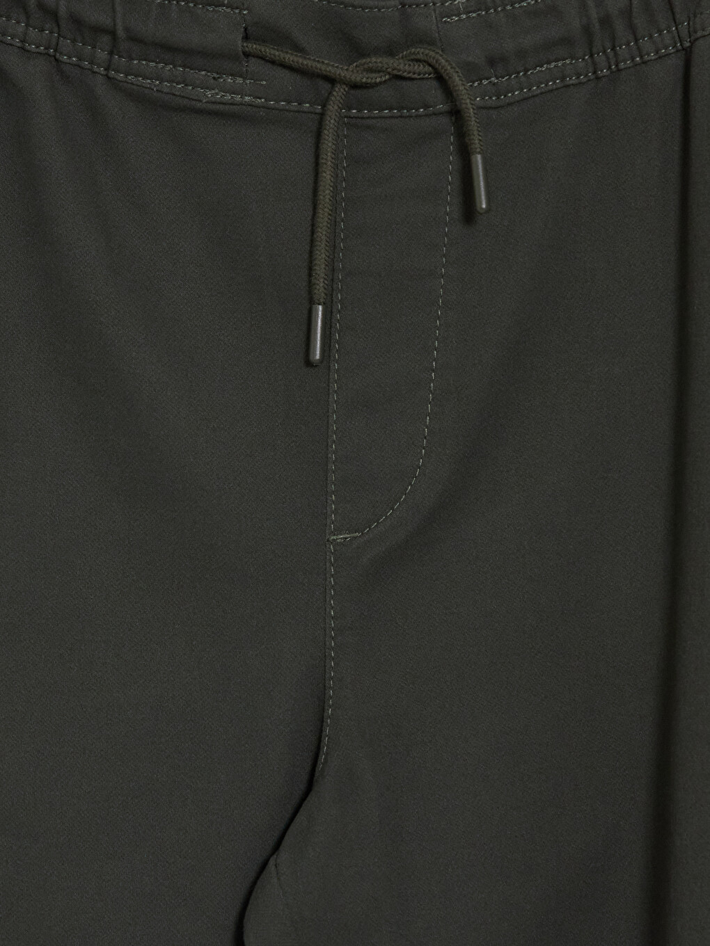 Standard Fit Jogger Men's Pants-5