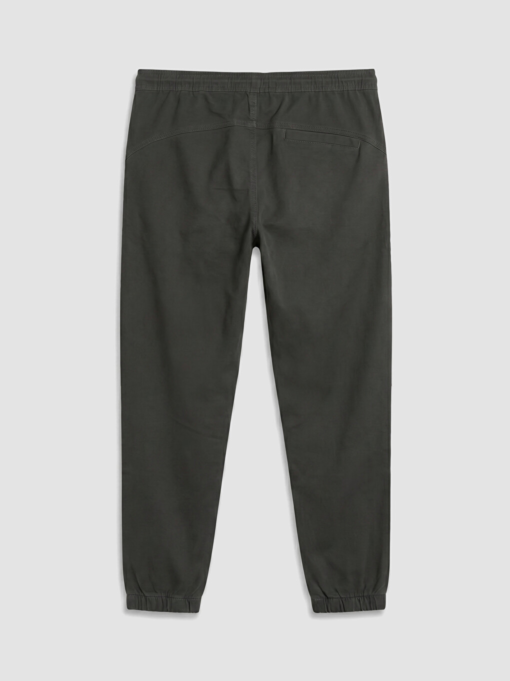 Standard Fit Jogger Men's Pants-6
