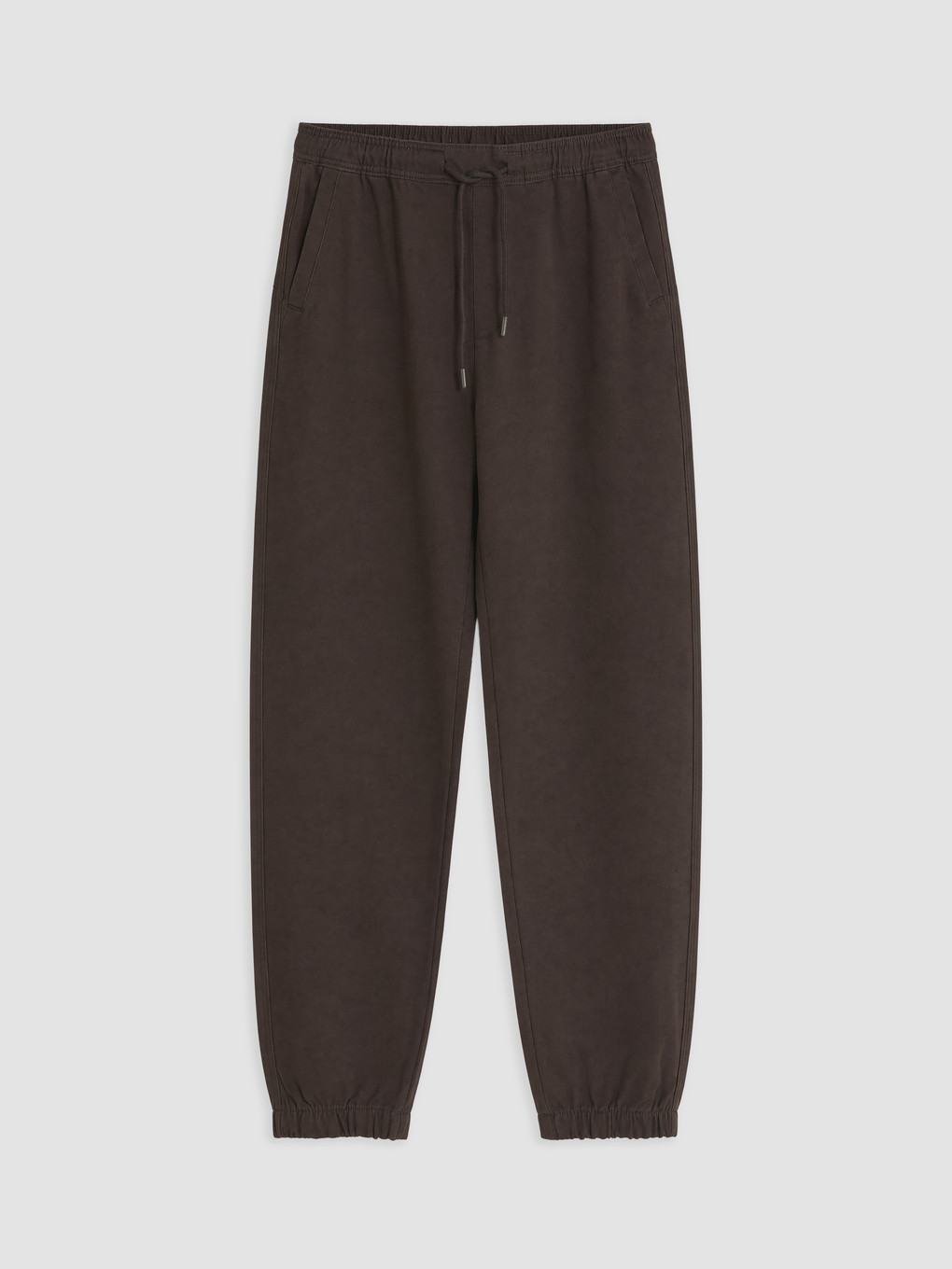 Regular Fit Erkek Jogger Pantolon-4
