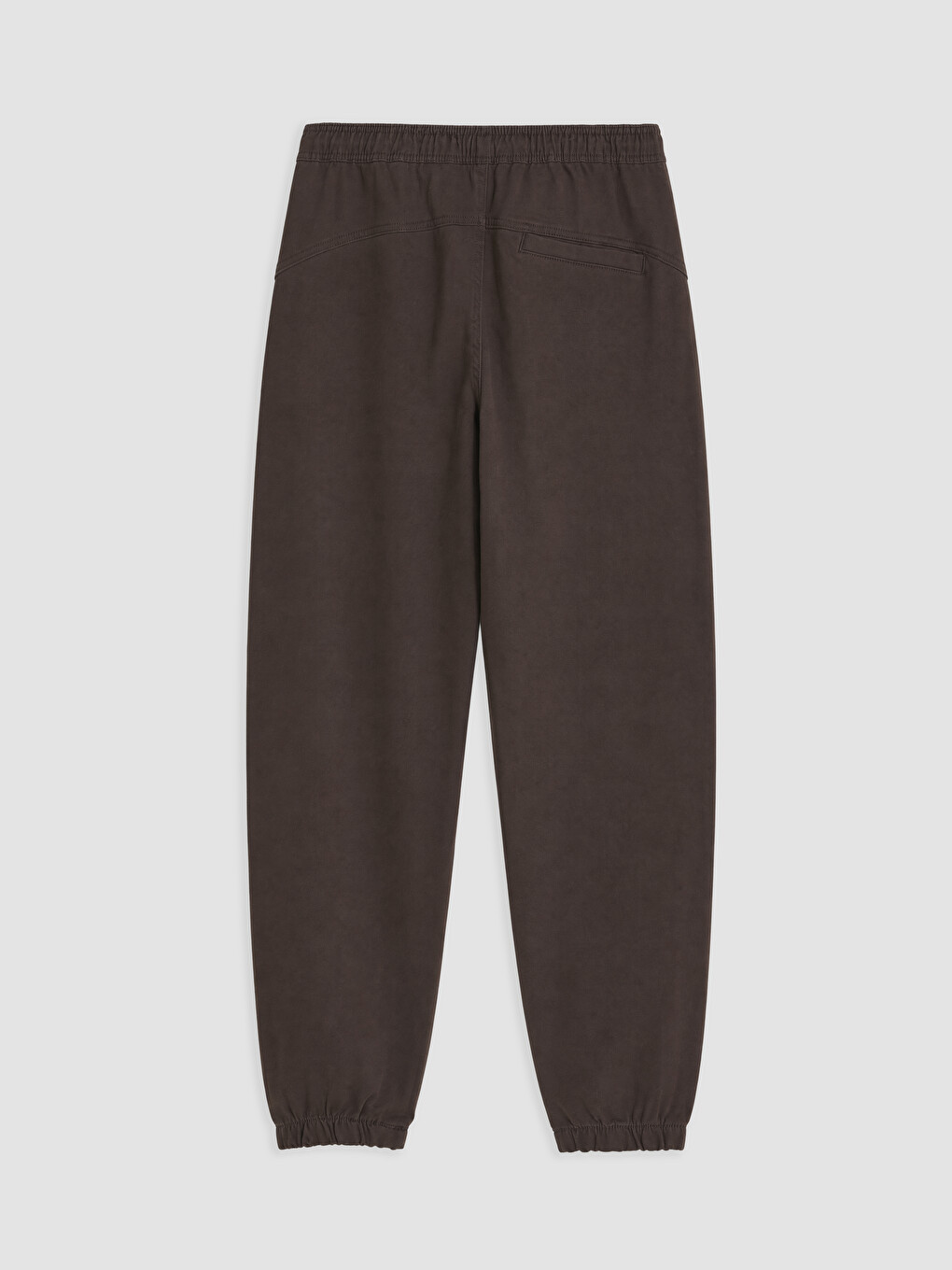 Regular Fit Erkek Jogger Pantolon-5