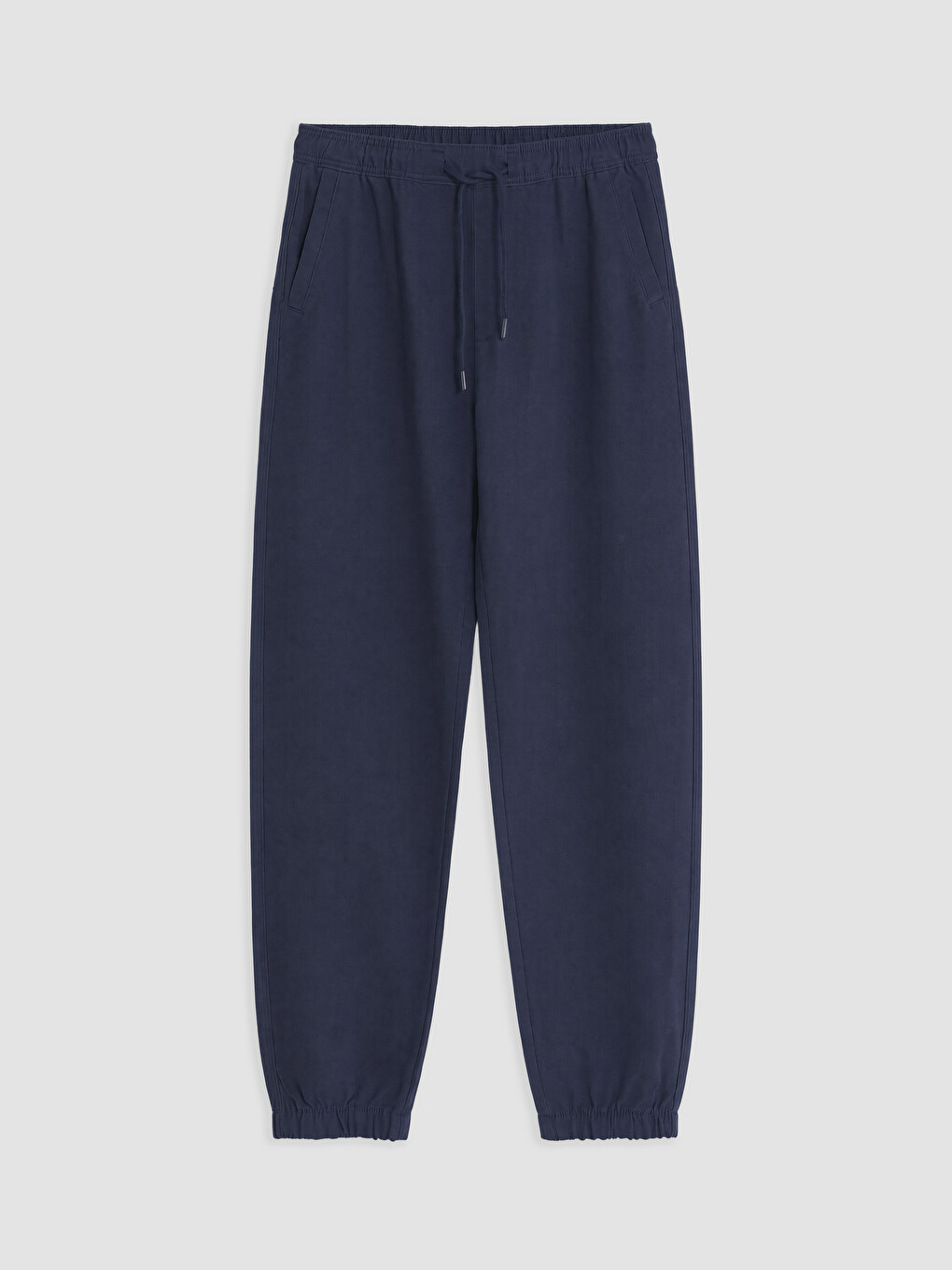 Regular Fit Men's Jogger Trousers-4