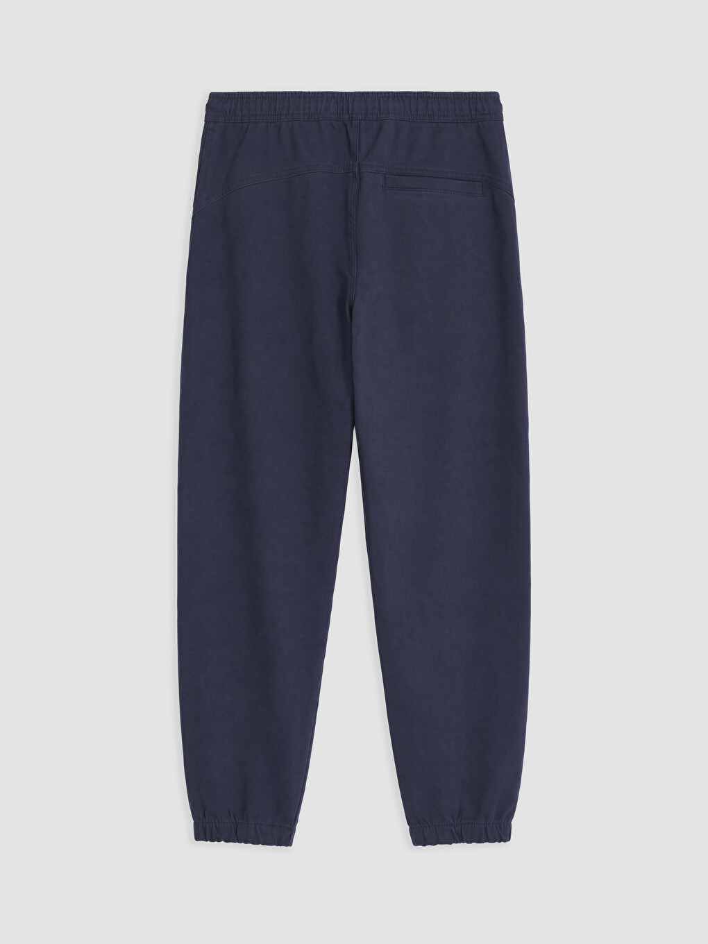 Regular Fit Men's Jogger Trousers-5