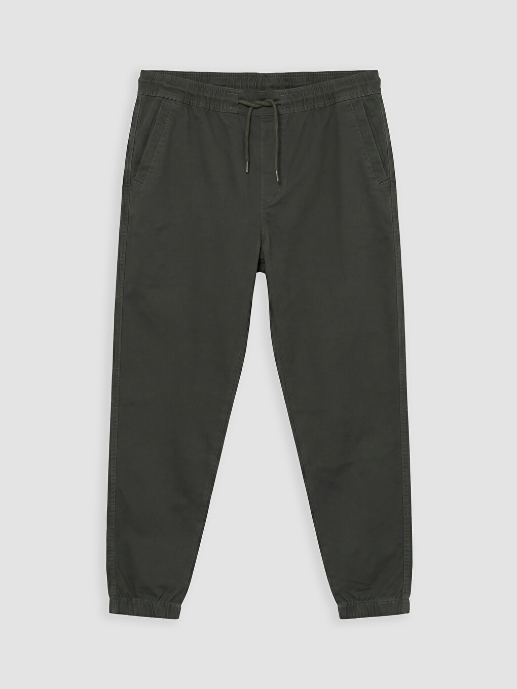 Regular Fit Erkek Jogger Pantolon-4