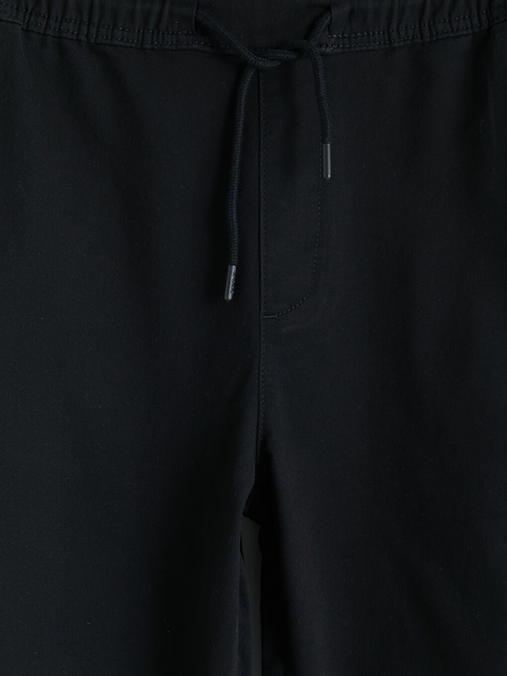 Regular Fit Men's Jogger Trousers-5