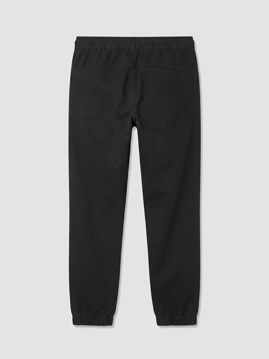 Regular Fit Men's Jogger Trousers-6