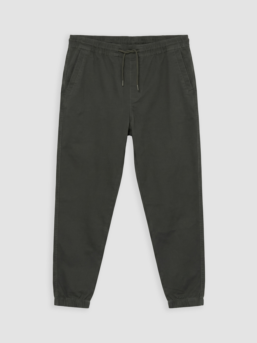 Pantallona Jogger Për Burra, Përshtatje E Rregullt-4