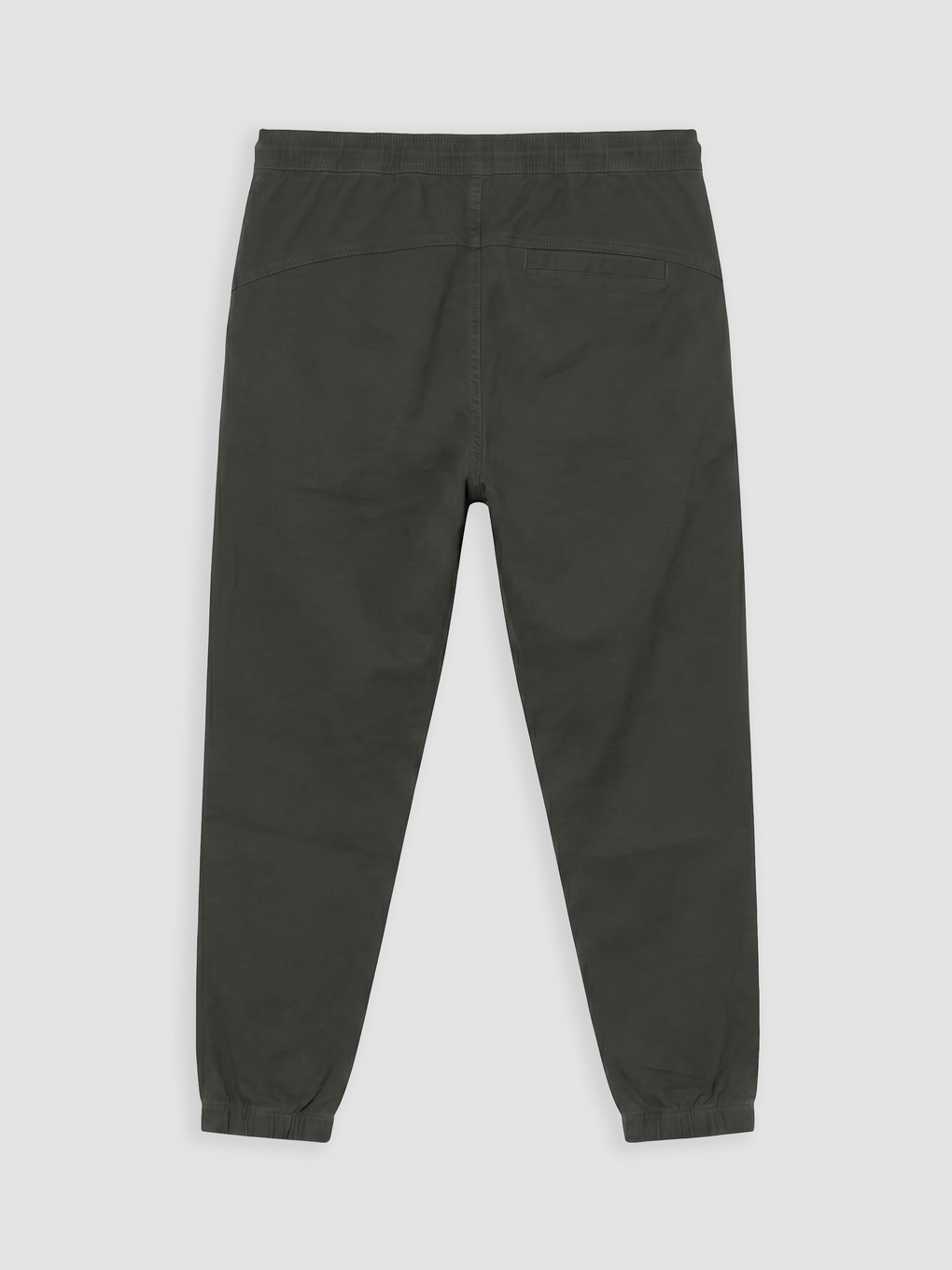 Pantallona Jogger Për Burra, Përshtatje E Rregullt-5