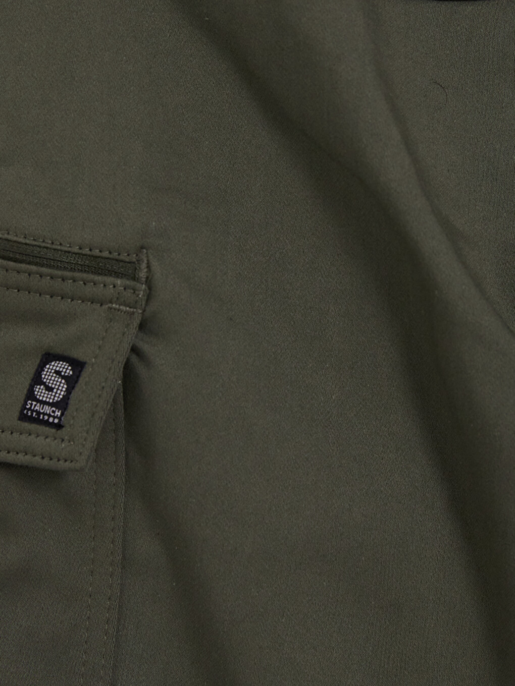 Regular Fit Men's Cargo Trousers-6