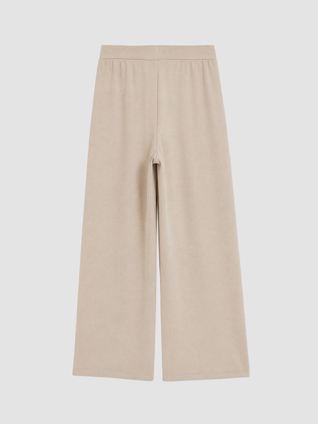 Pleated Girls' Soft Touch Sweatpants-2