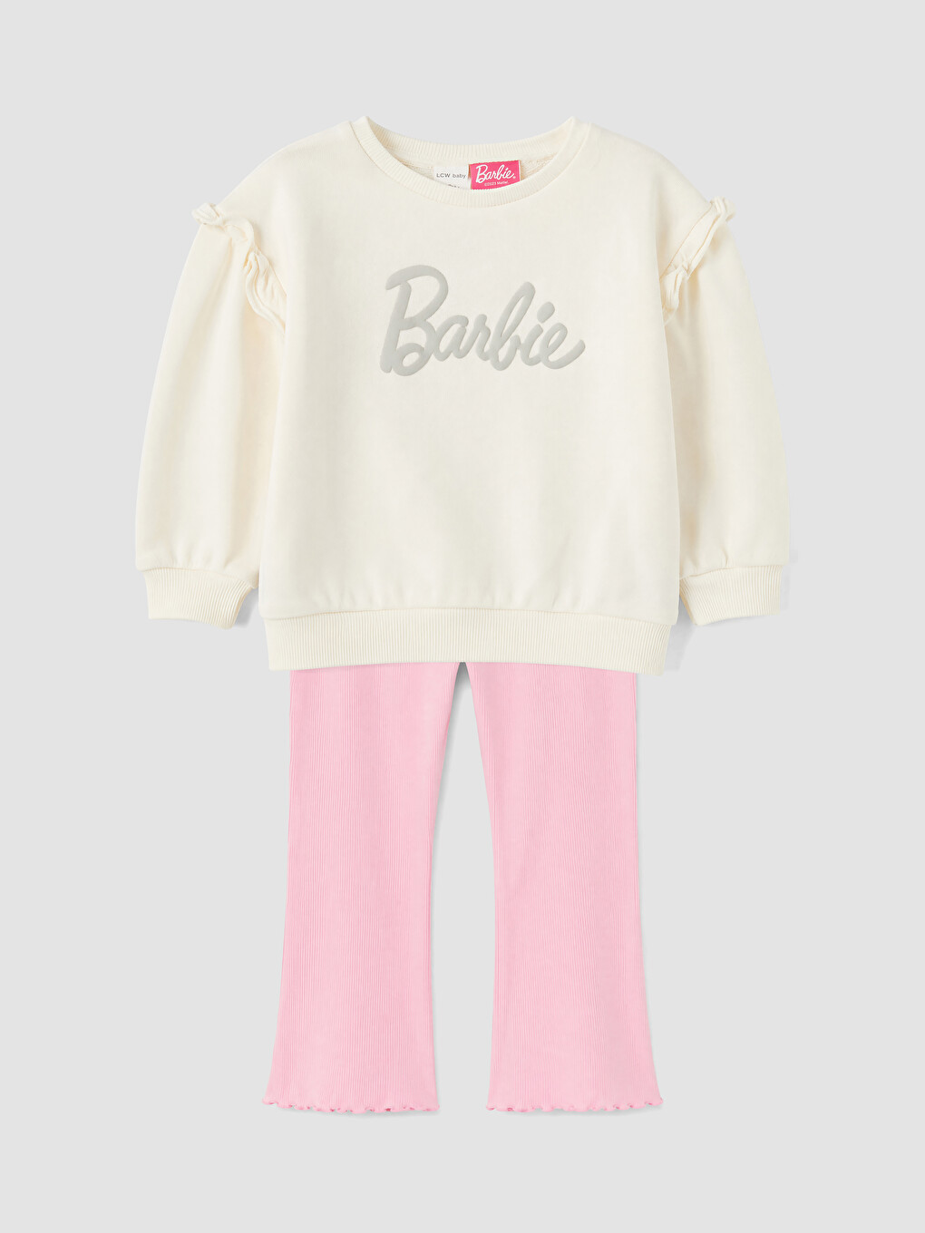 Barbie Licensed Baby Girls' Set