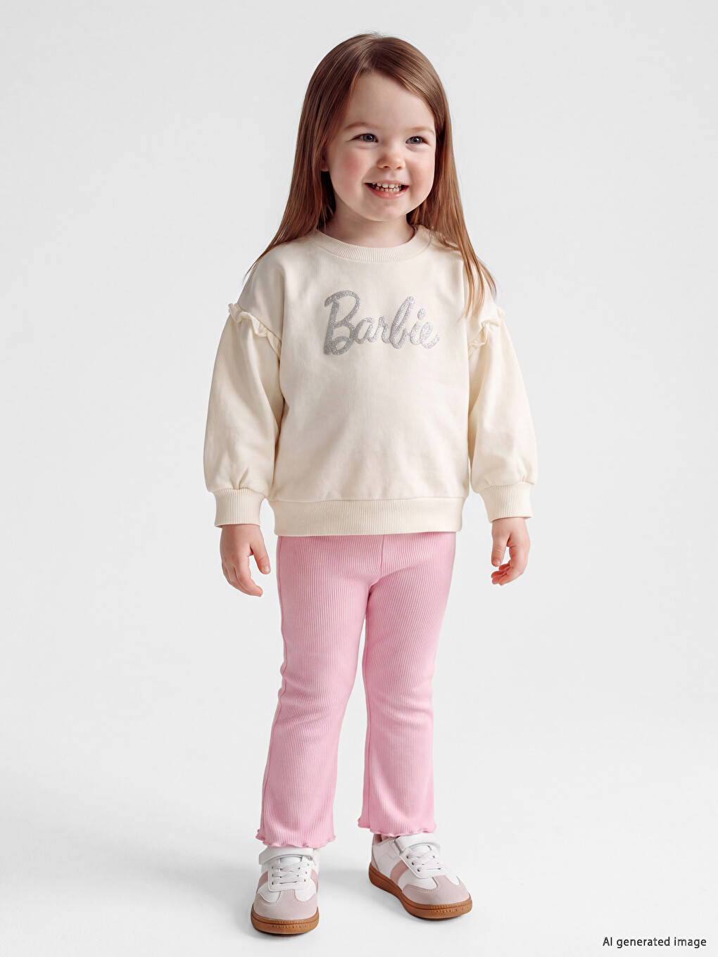 Barbie Licensed Baby Girls' Set