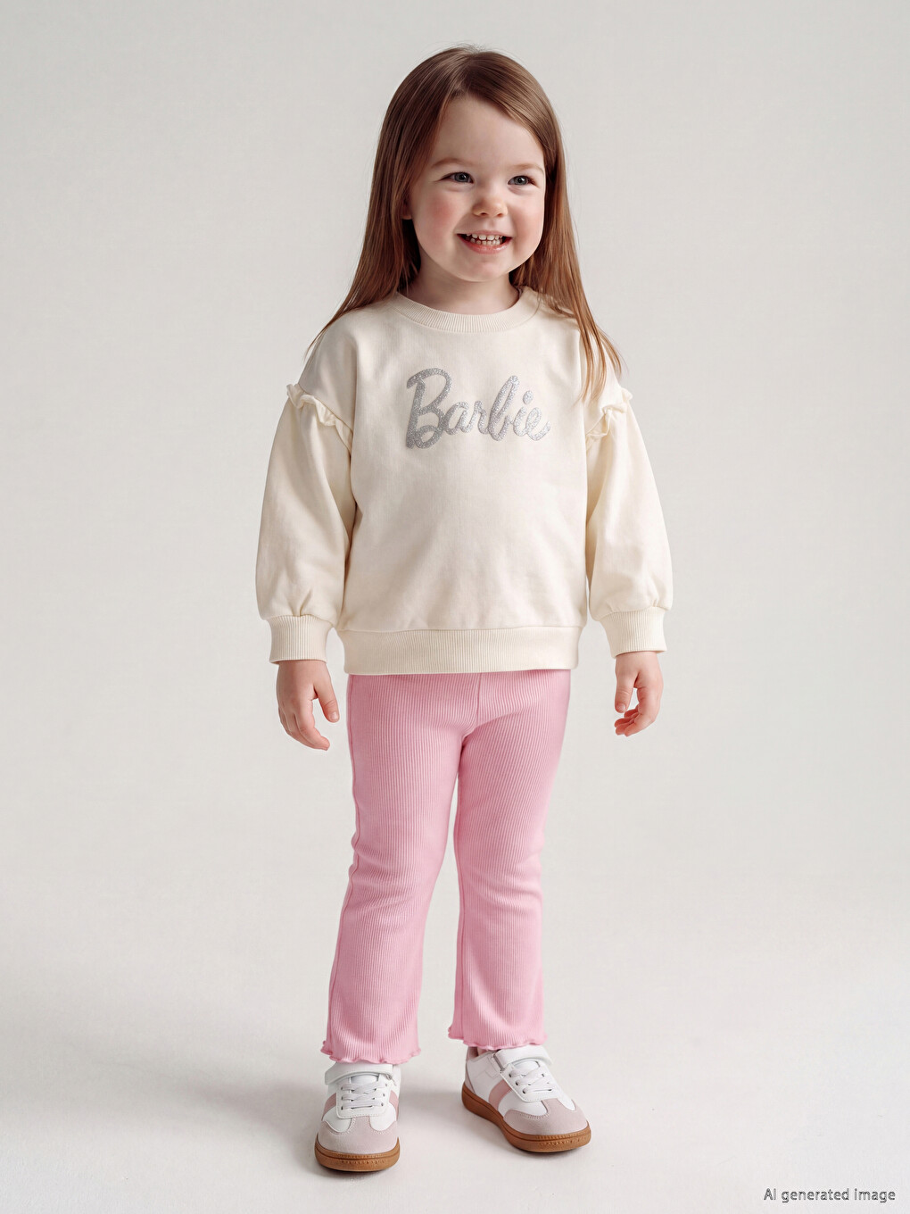 Barbie Licensed Baby Girls' Set