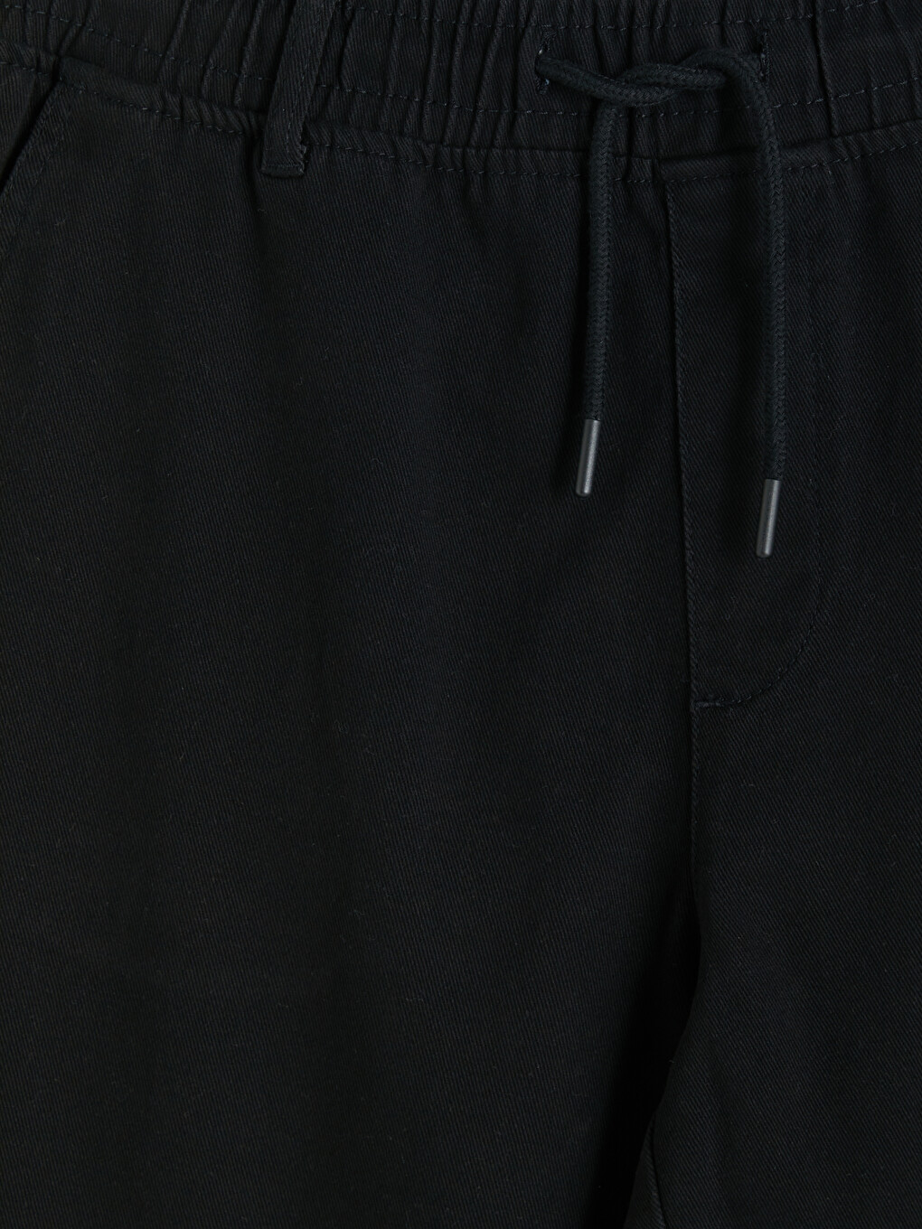 Regular Fit Gabardine Men's Trousers-6