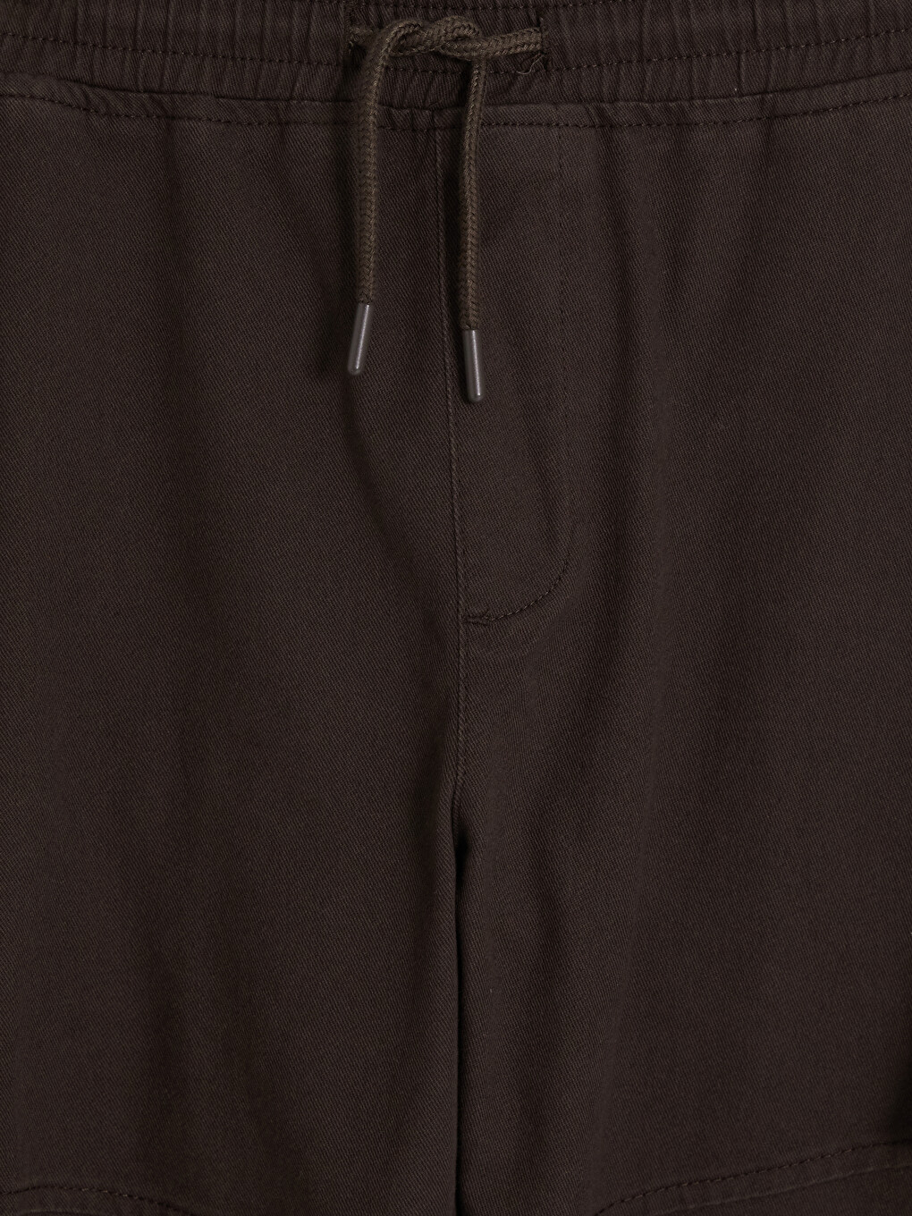 Man Brown Trousers-1