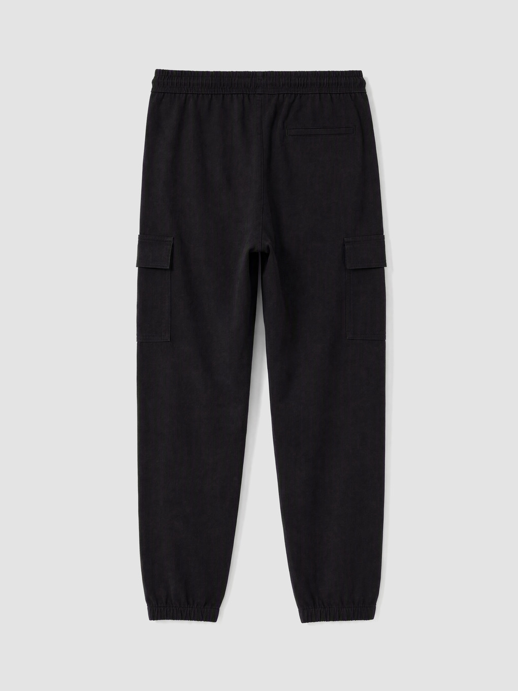 Regular Fit Men's Jogger Trousers-6